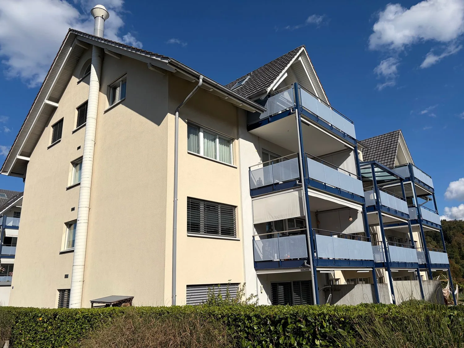 Einzigartiges Zuhause zum Wohlfühlen
