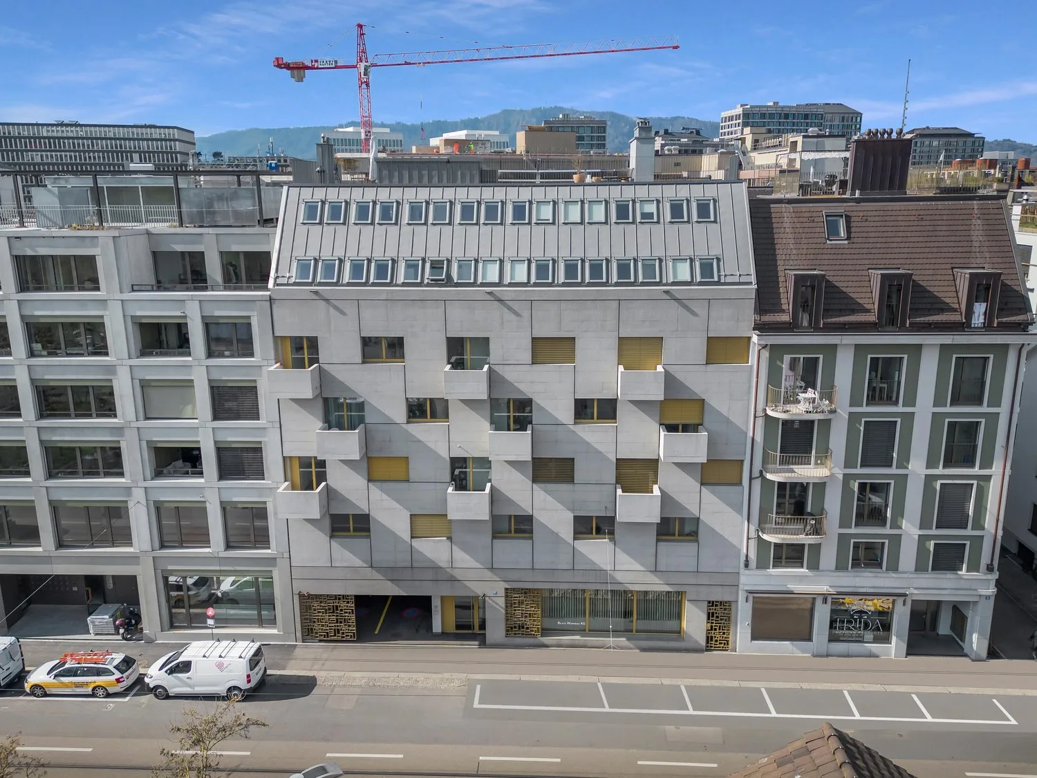 Bright & modern! direkt beim Hauptbahnhof
