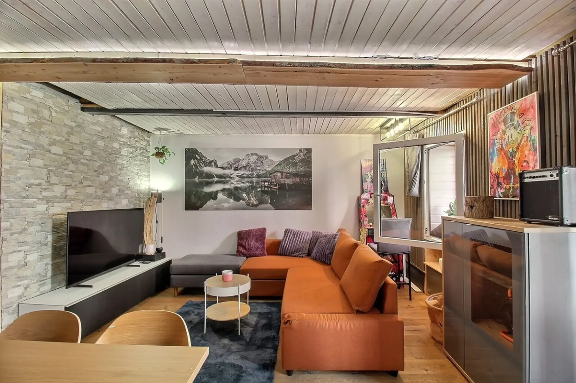 Charme alpin und Eleganz im Herzen von Salvan