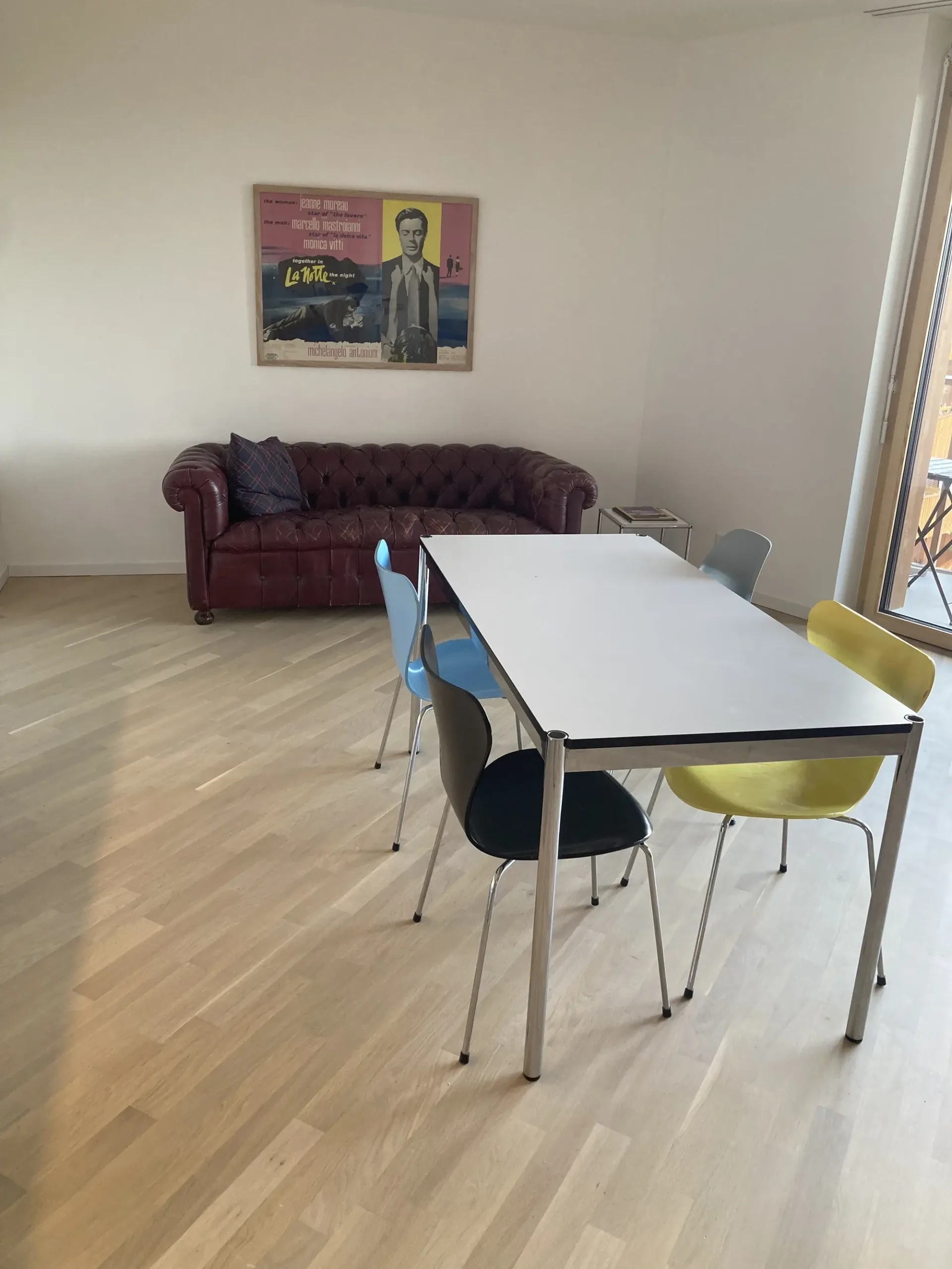 APPARTEMENT 2½ PIÈCES À CAROUGE (GE), MEUBLÉ, DURÉE DÉTERMINÉE