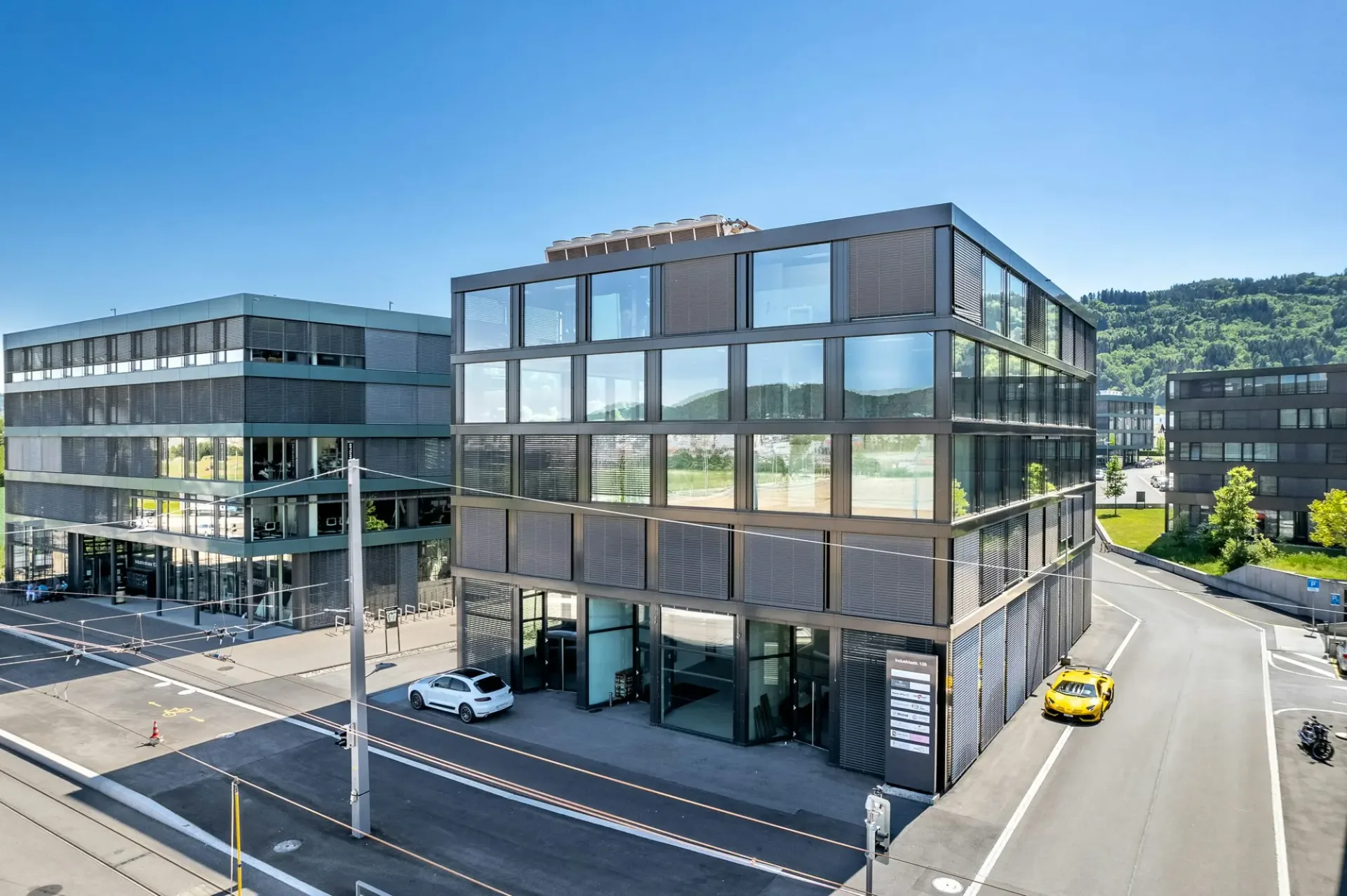 Moderne Büro-/Praxisflächen an zentraler Lage