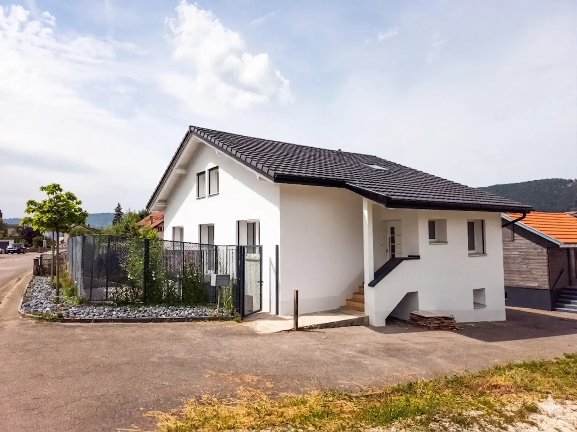 Grande villa completamente ristrutturata di 7,5 locali