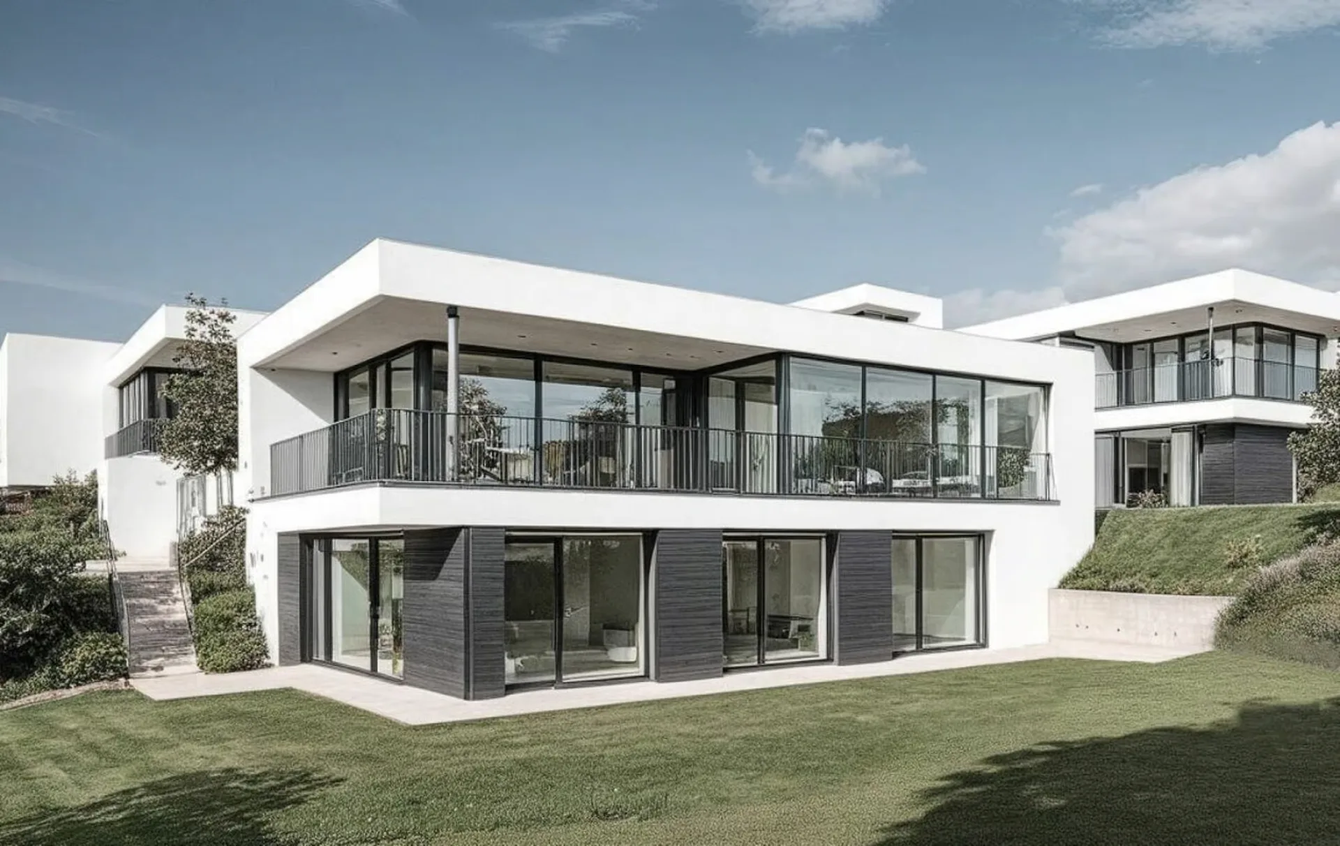 Einfamilienhaus an bester Lage in Kerzers