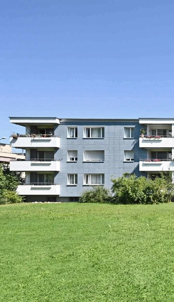 Stilvoll wohnen im Zentrum - frisch saniert & bezahlbar!