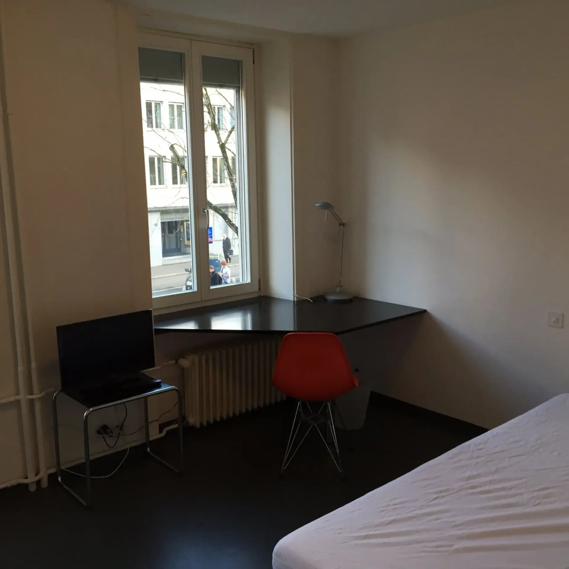 Studio (furnished) for rent near Central