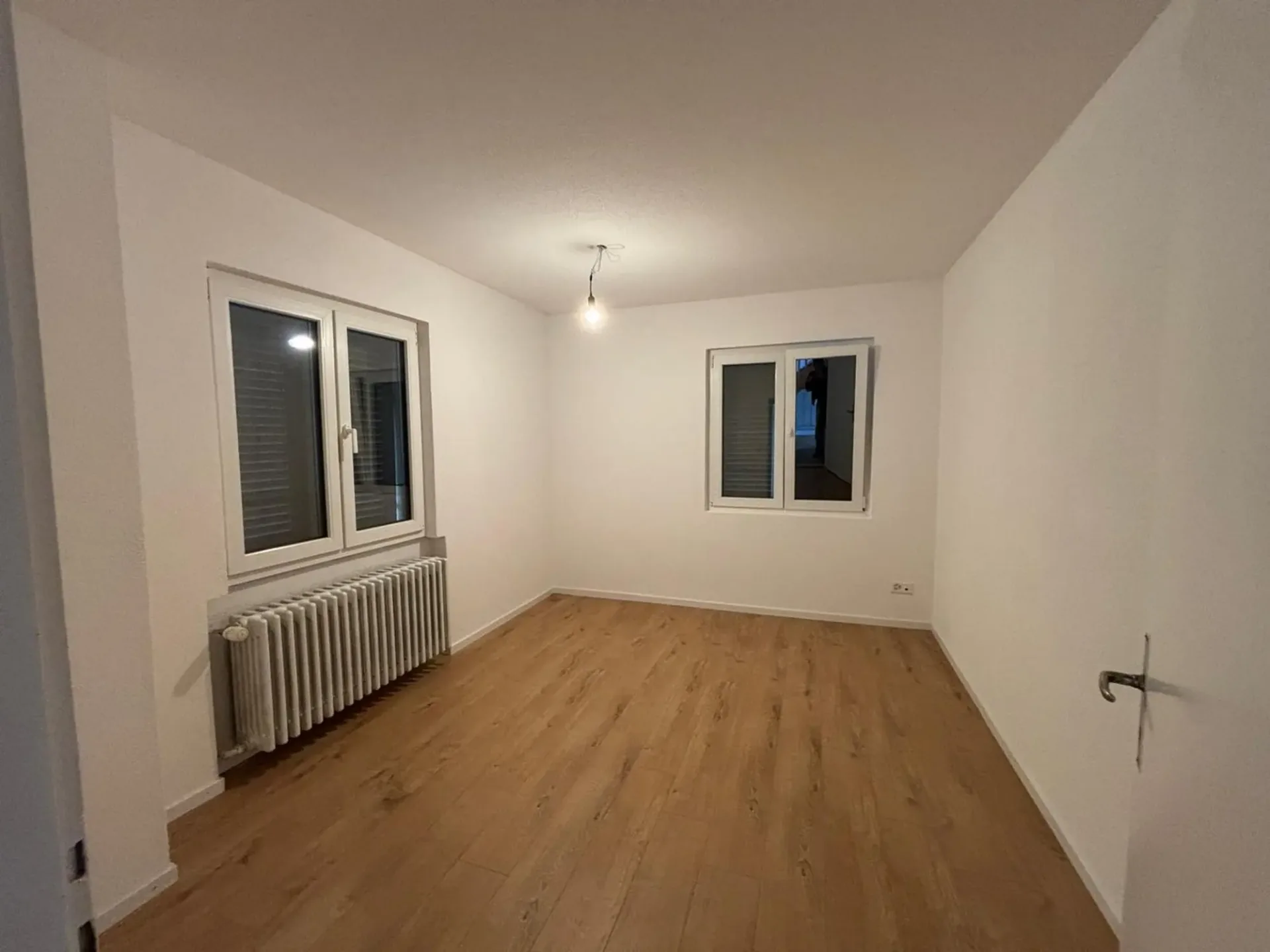 Helle 1-Zimmer-Wohnung in Aarwangen