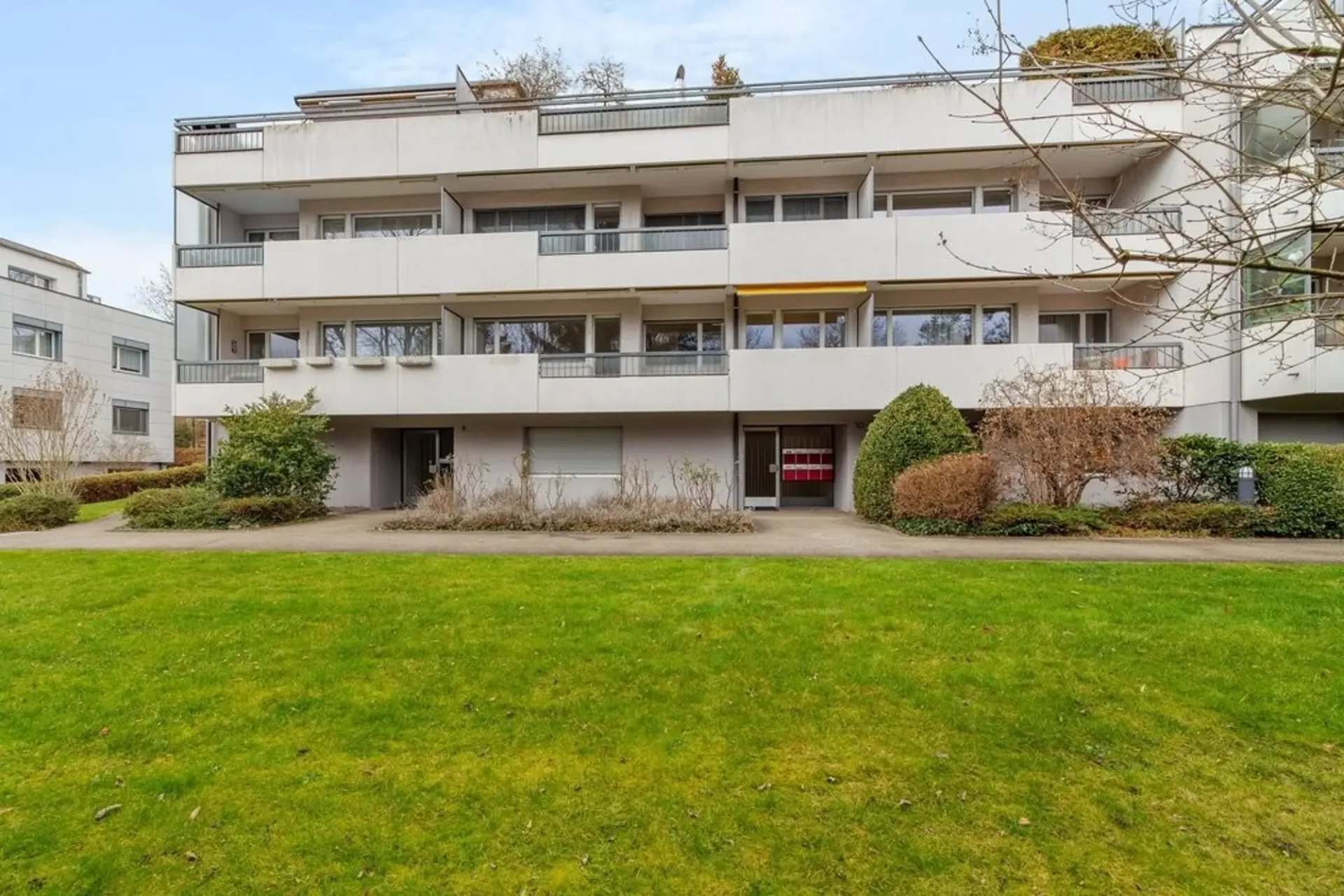 Träumen Sie von Ihrer eigenen Dachterrasse?