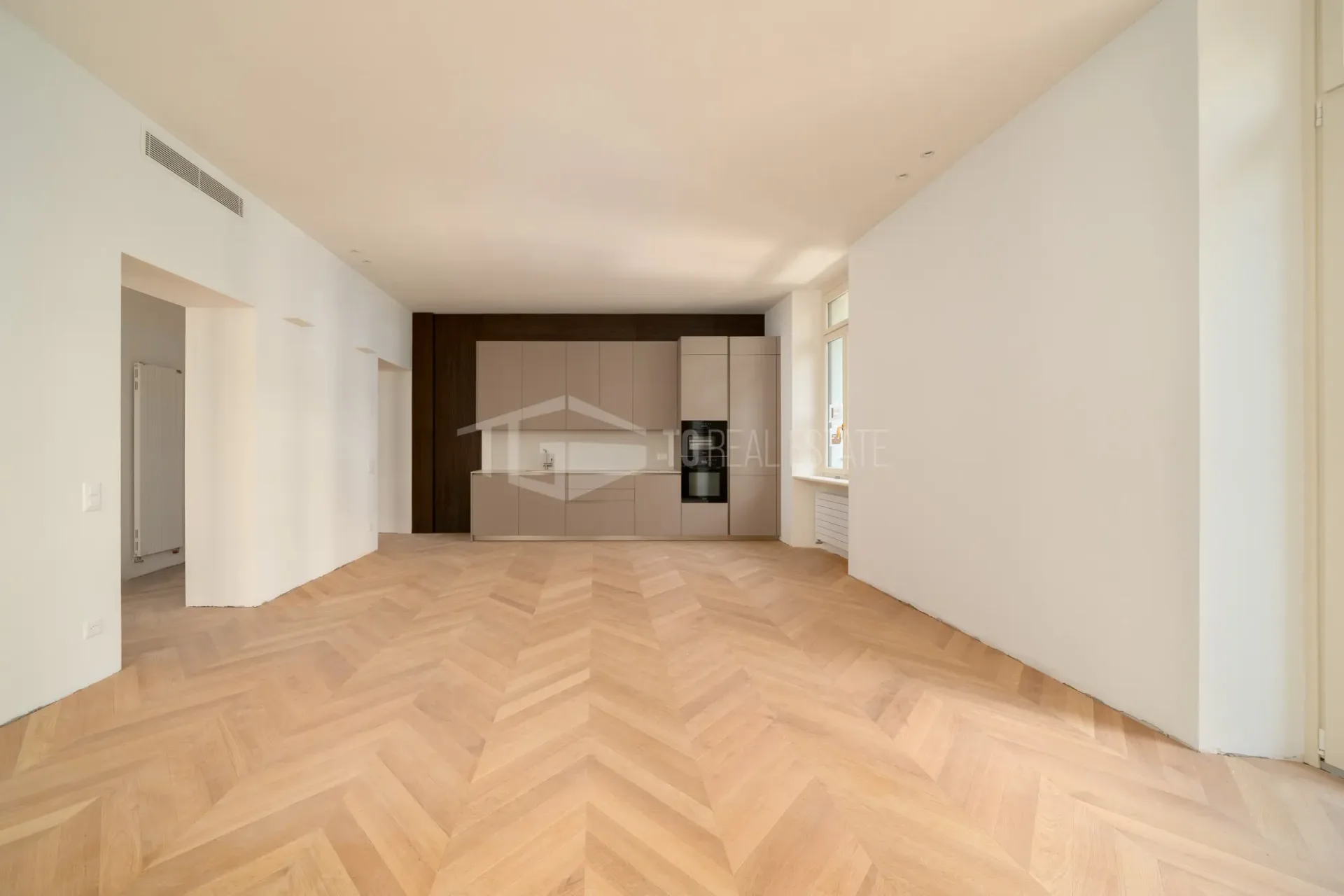 Charmanter Apartment nur zwei Schritte vom Parco Ciani entfernt