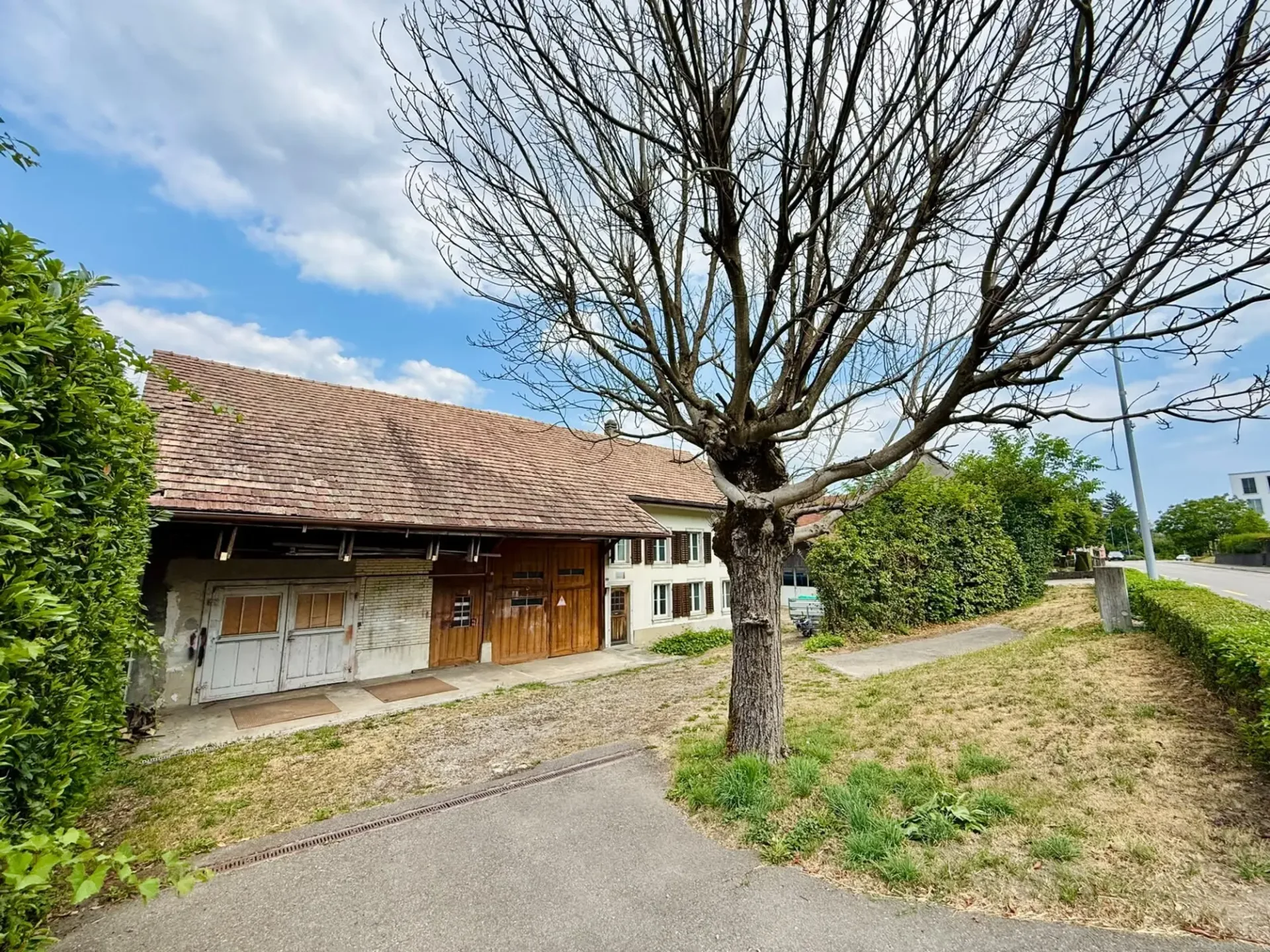 Traumgrundstück in Mägenwil  Ihr Bauprojekt beginnt hier