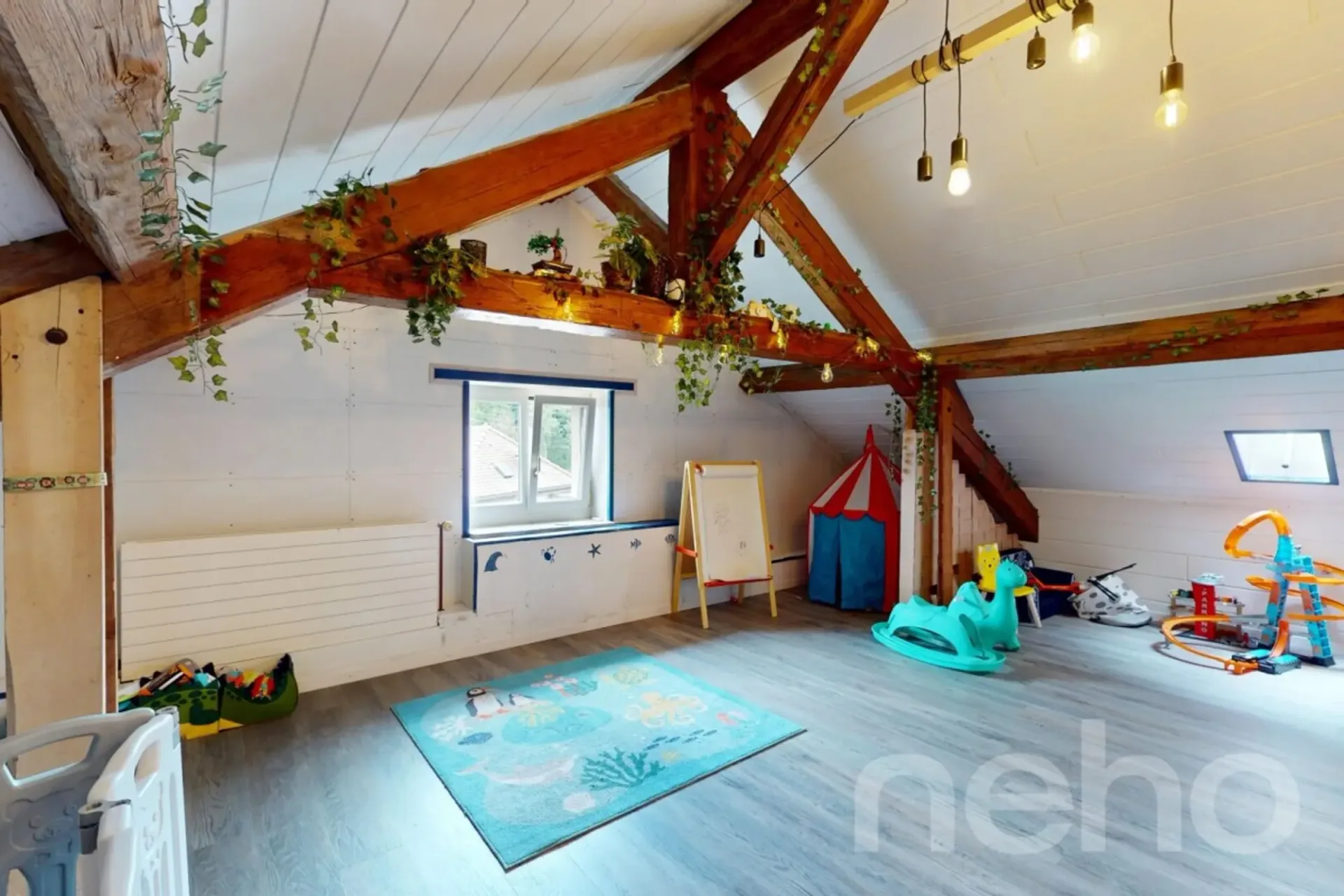 Charmanter Dorfhaus 5 Minuten von Yverdon-les-Bains