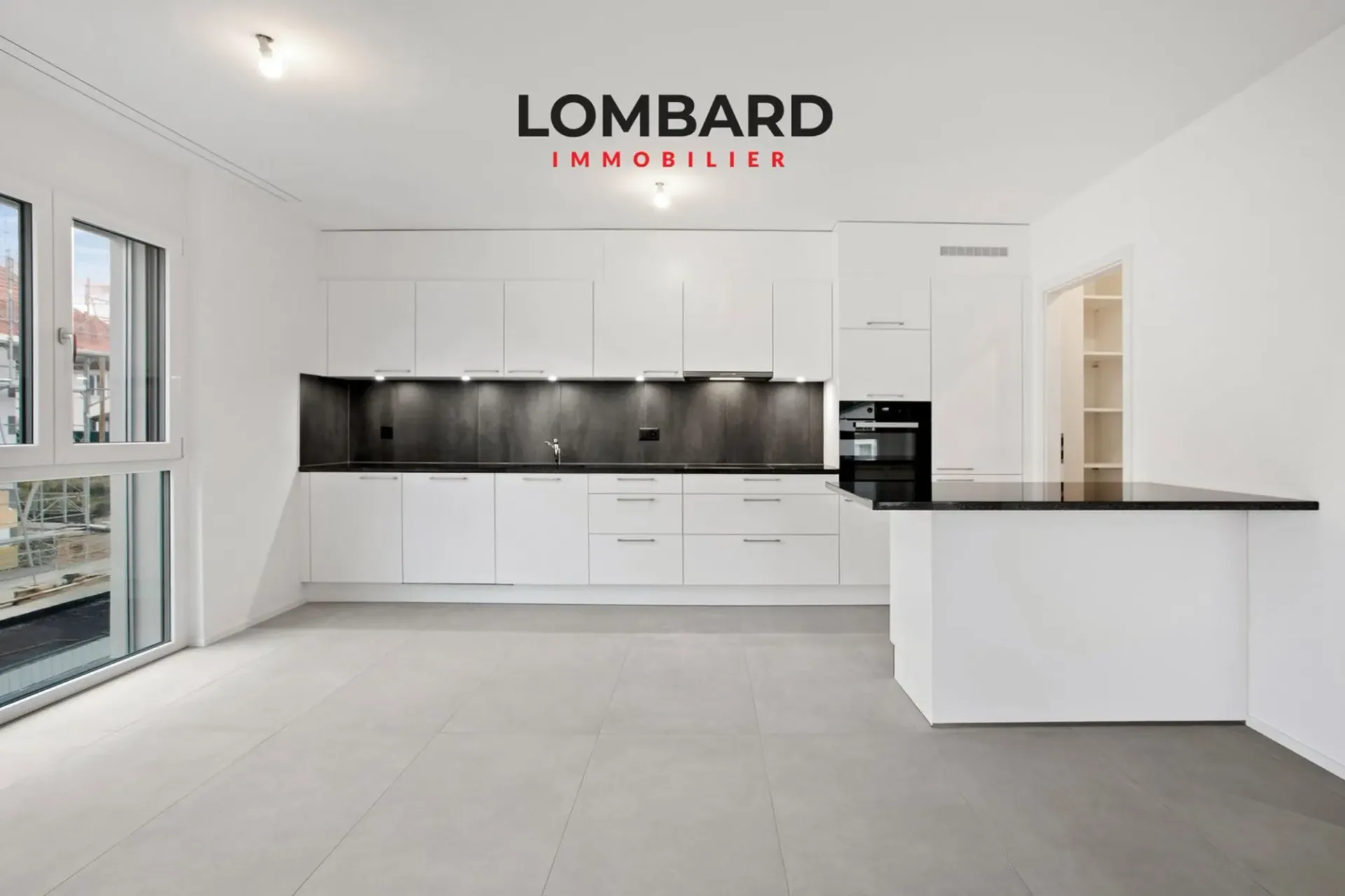Neue 4.5-Zimmer-Wohnung im 1. Stock