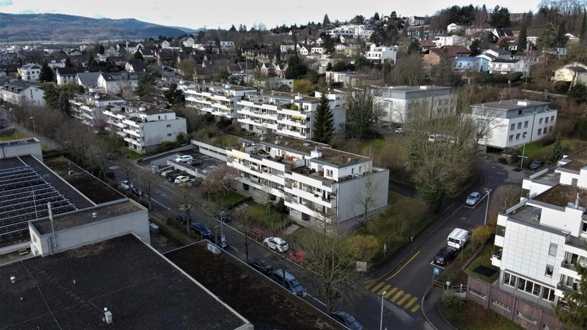 Suchen Sie eine zentral gelegene Wohnung für Ihre Familie?