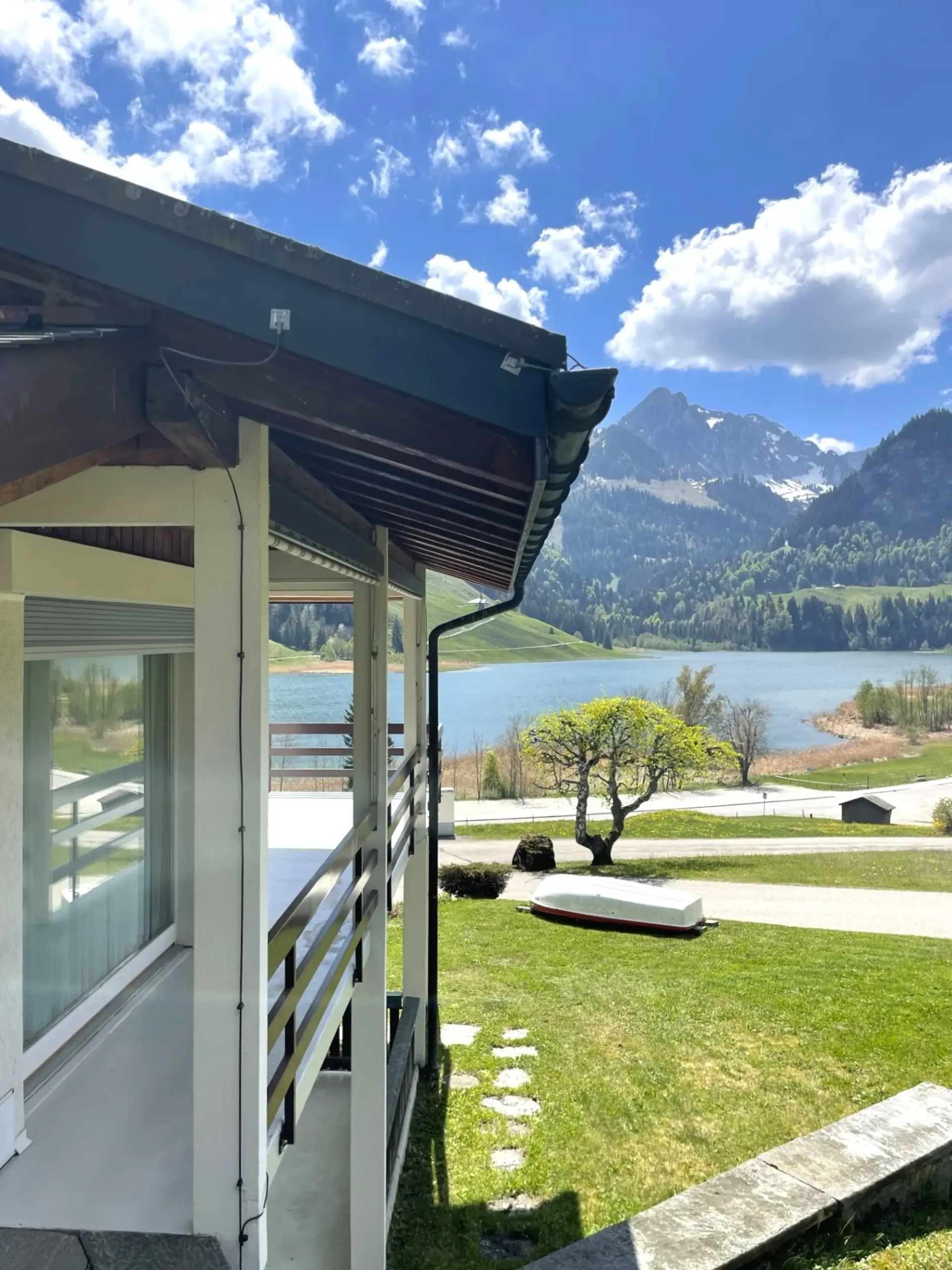 Sommer- & Winterhaus "Seeblick"