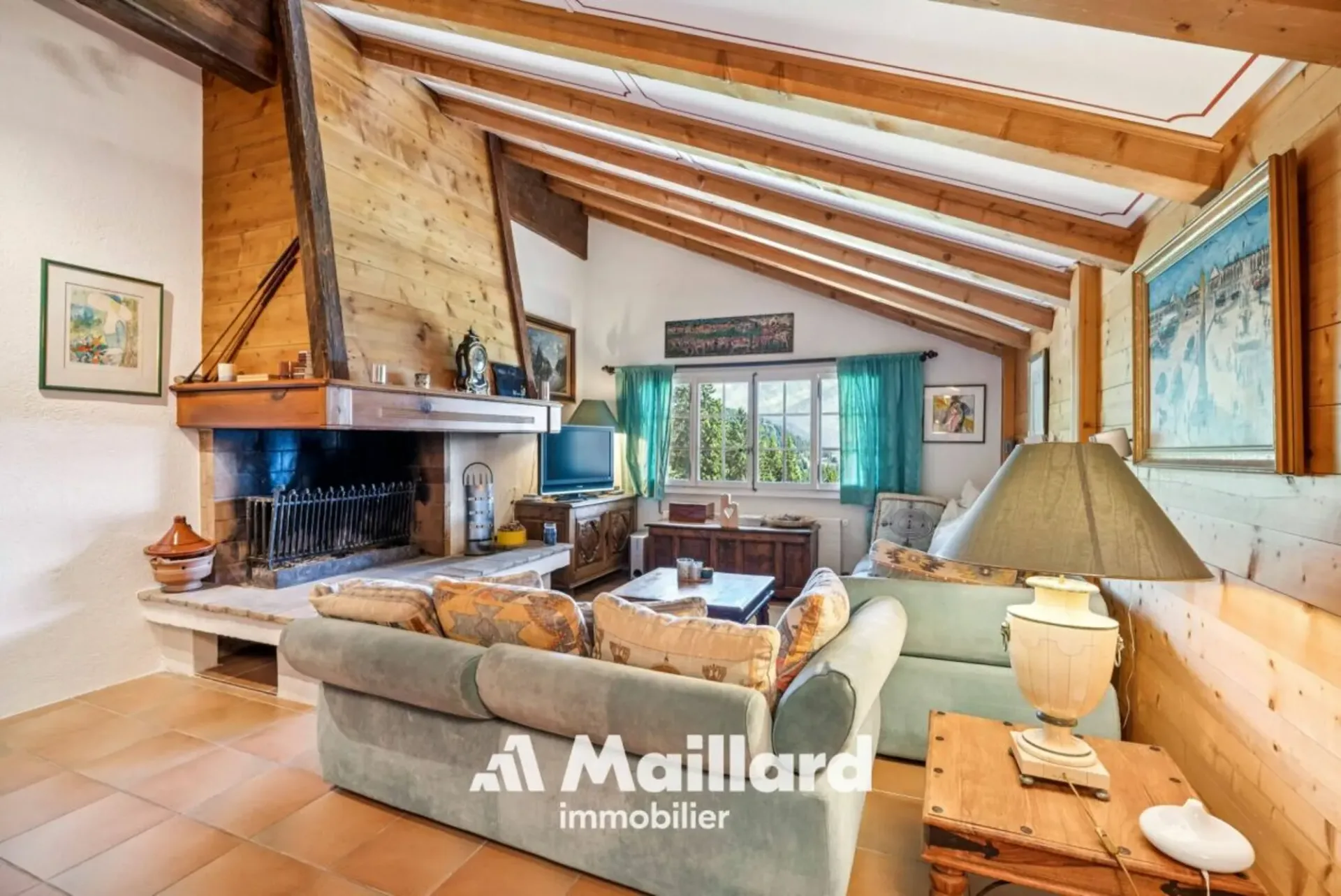 Appartement in Chesières