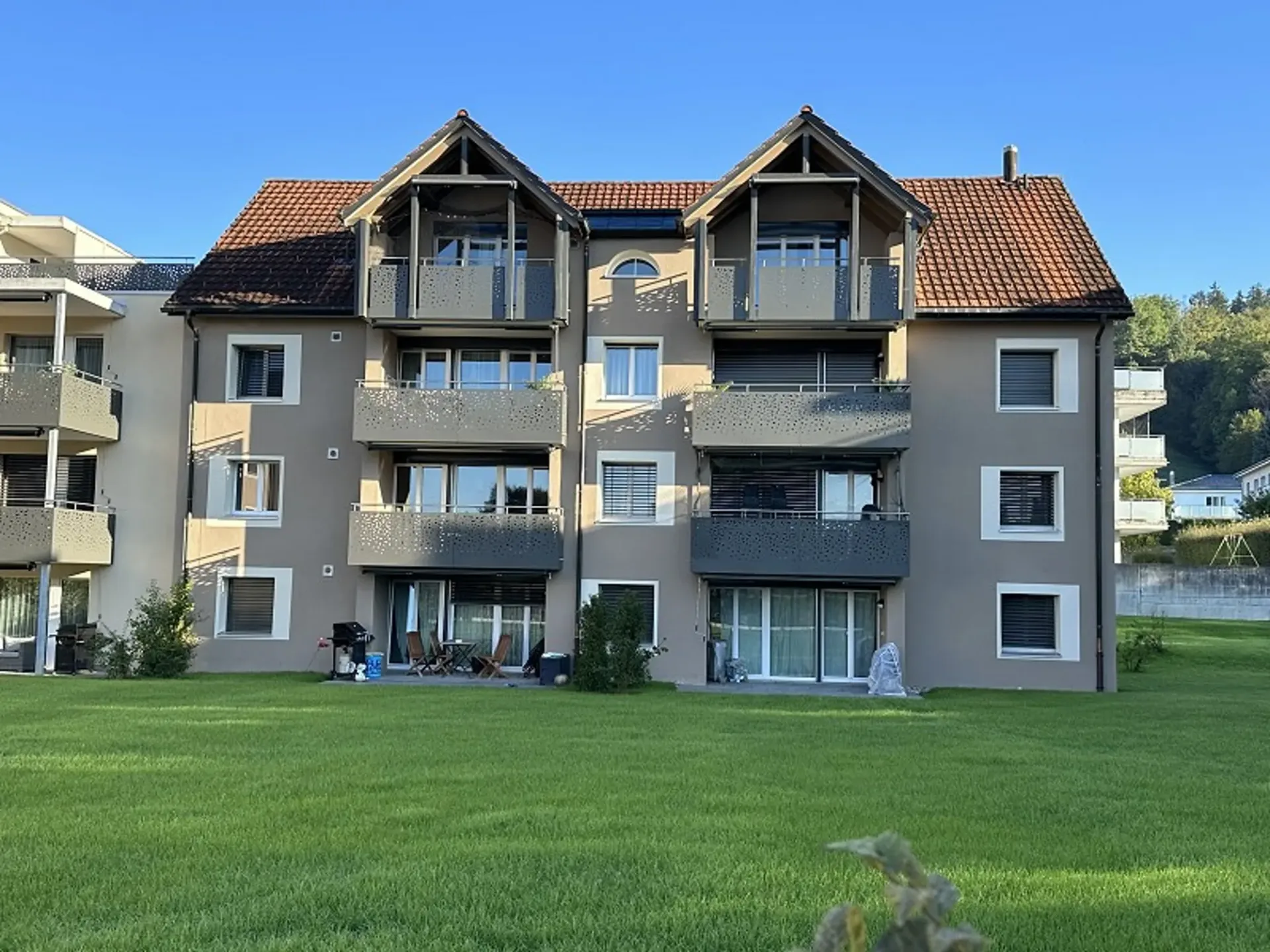 gemütliche 4.5-Zimmerwohnung an ruhiger Lage