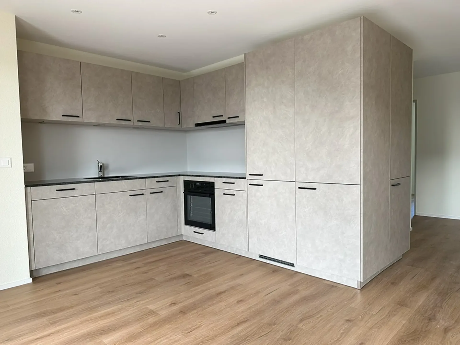 Ankommen und wohlfühlen  3.5-Zimmerwohnung im Grünen