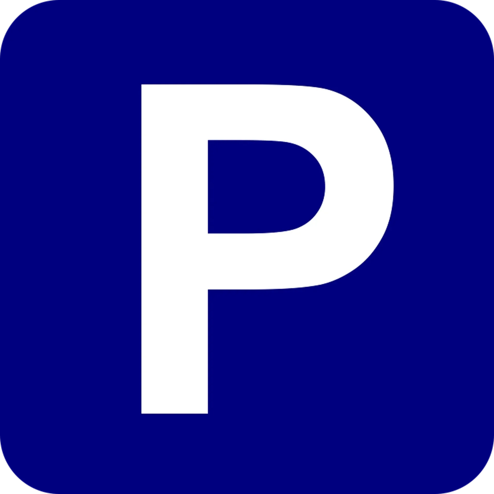 Gedeckte Parkmöglichkeit
