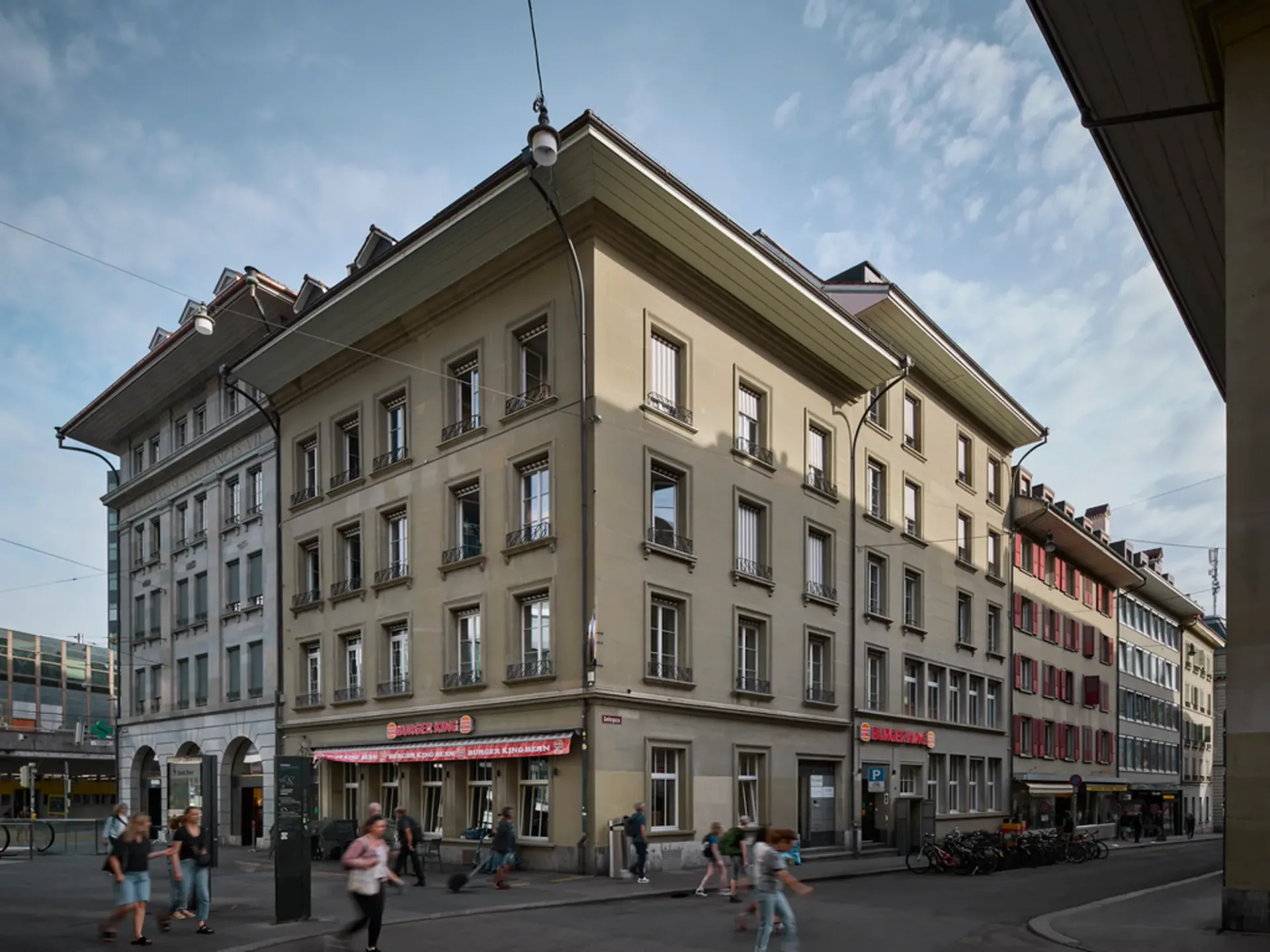 Bürofläche an zentraler Lage
