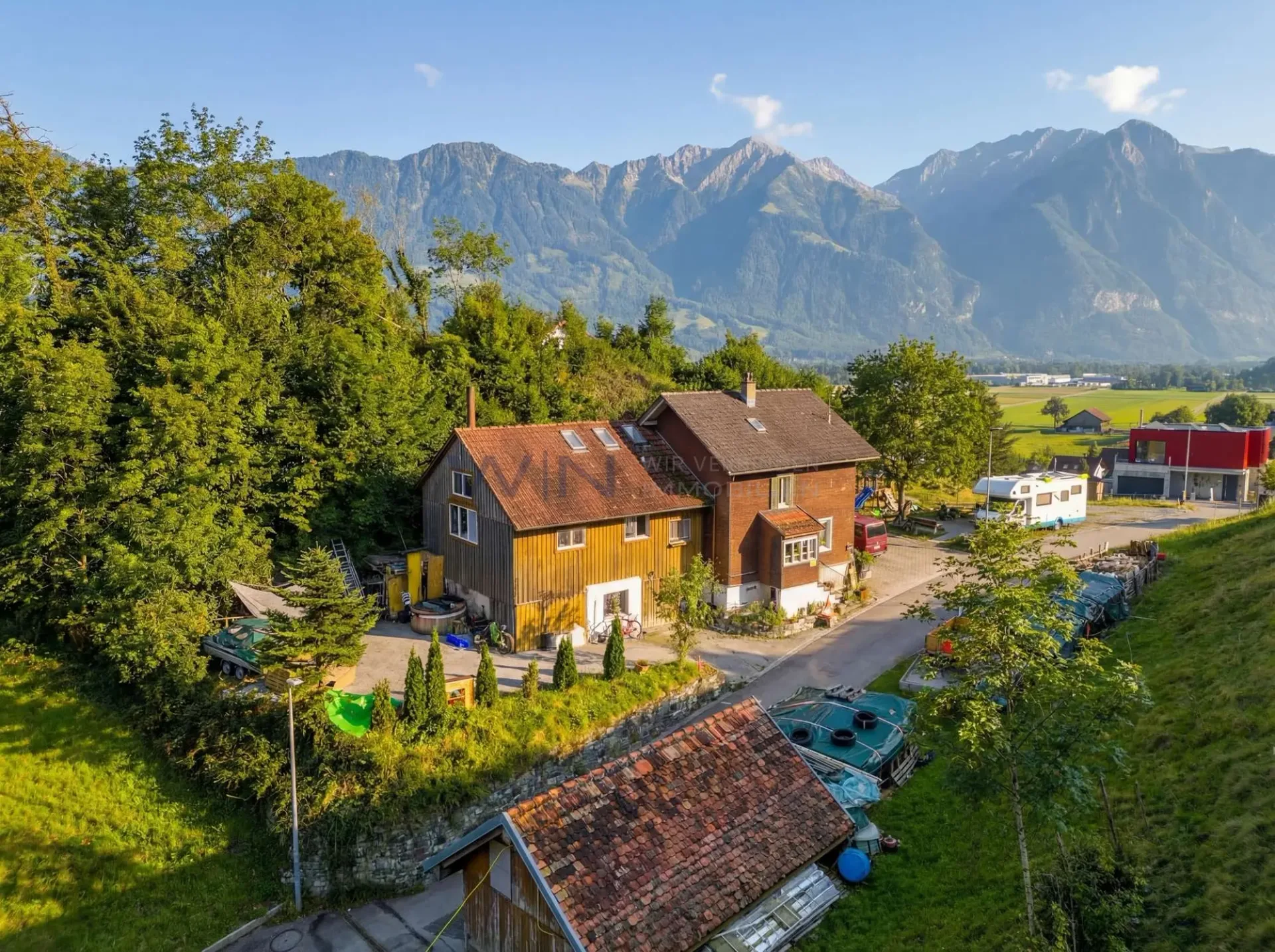 Neubau oder Sanierunbgspotential an TOP LAGE