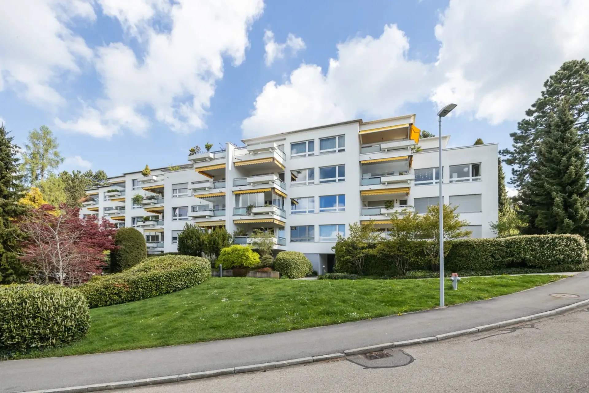 Charmante Wohnung mit Potenzial