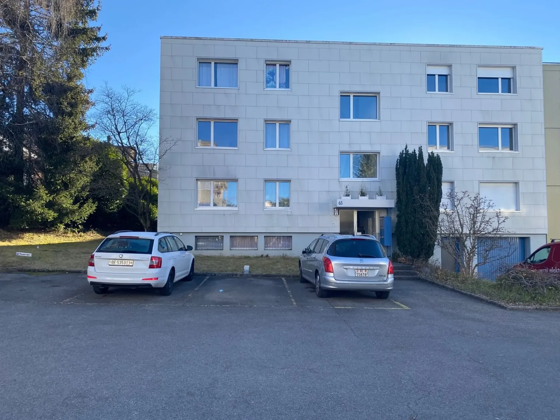 Renovierte 4.5-Zimmer-Wohnung in Ittigen