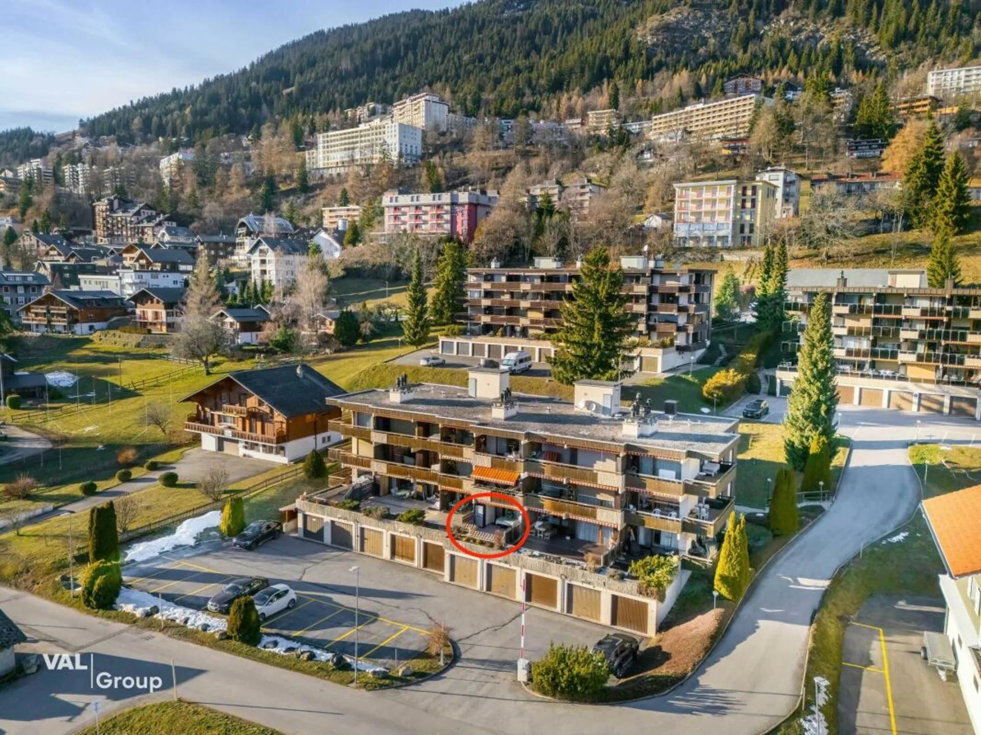 Appartement renoviert, Zweitwohnsitz oder Investition