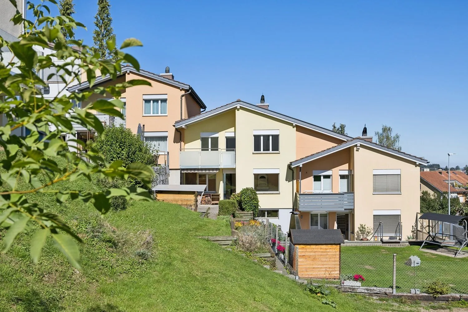 Harmonious-Compact-Family-Friendly