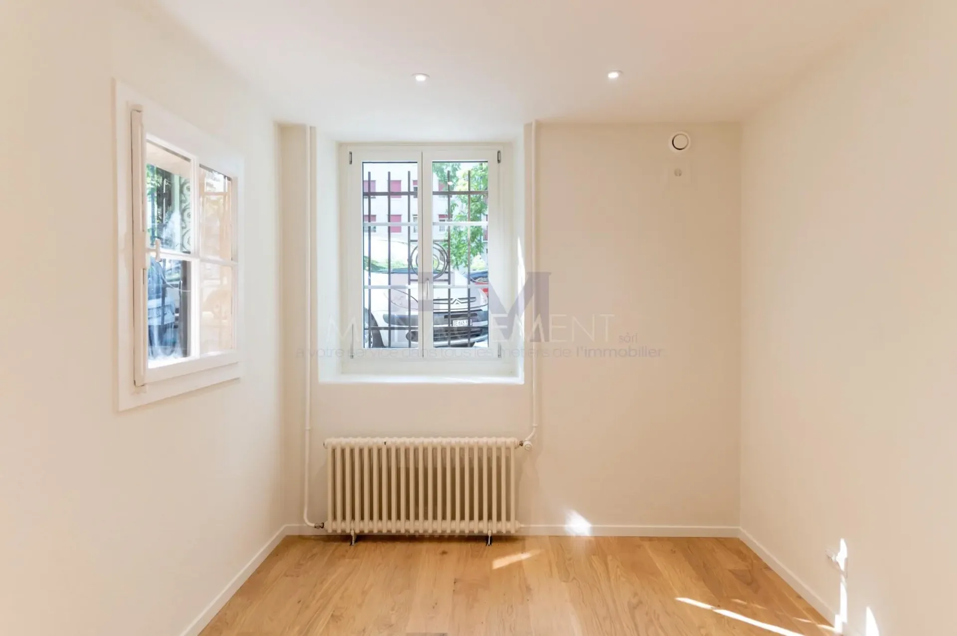 Rue des Cèdres ? Büro von ca. 62 m² im 1. Untergeschoss