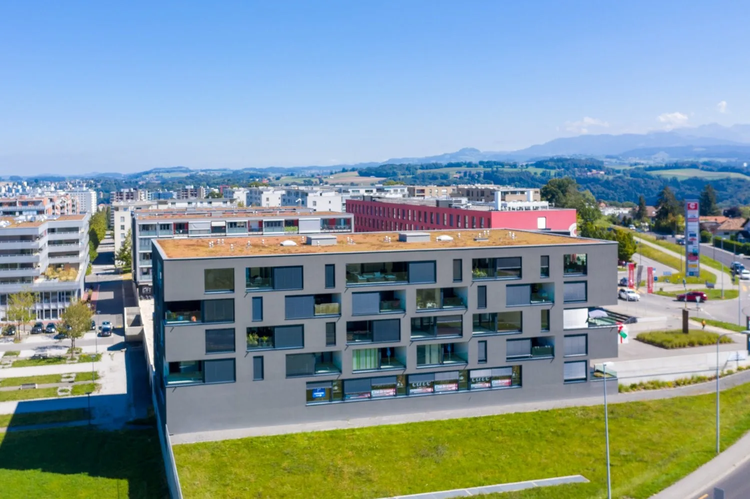Appartement 3.5 pièces au 2ème étage !