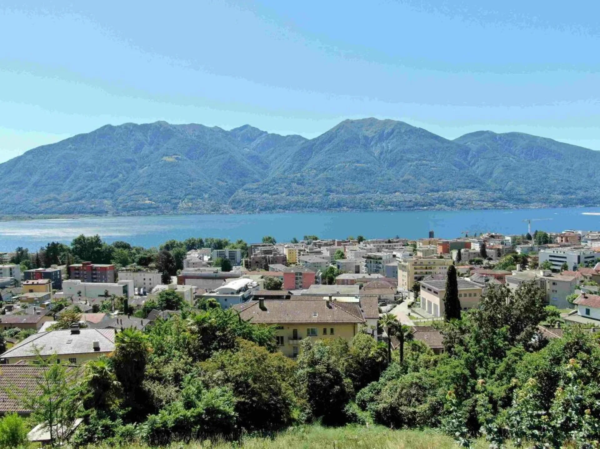 Riflessi del Lago