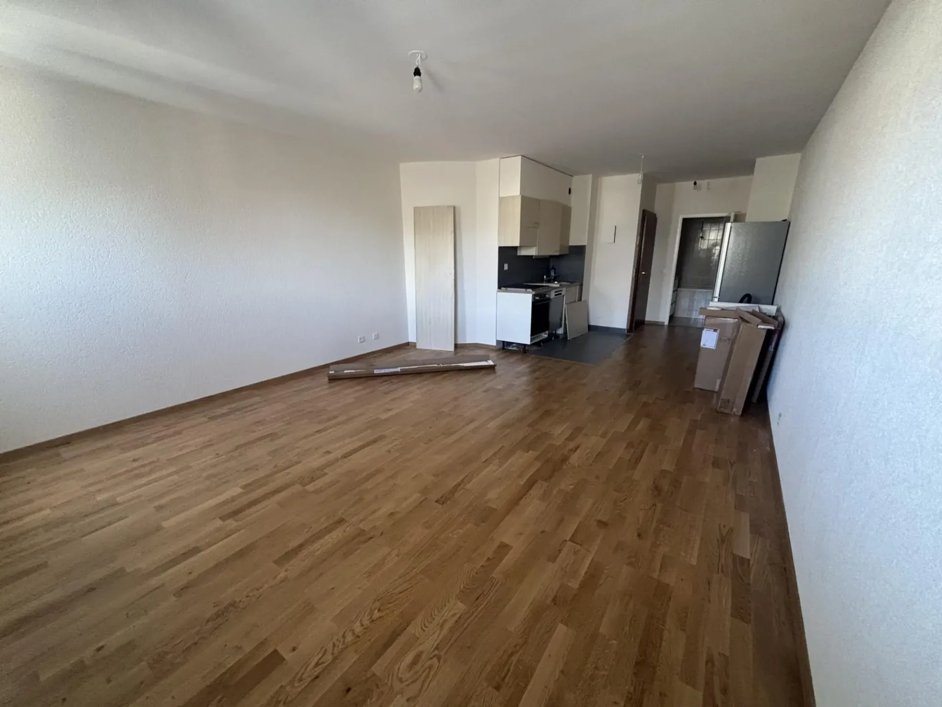 1.5 Room Apartment Carrefour de Rive