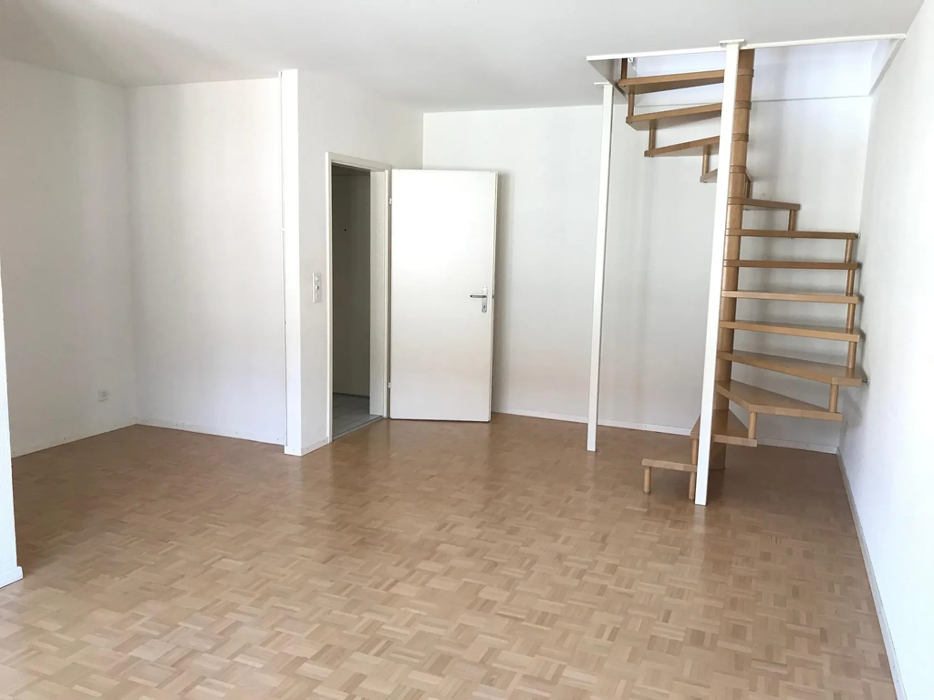 2.5-Zimmer Maisonettewohnung in Kleinbasel zu vermieten