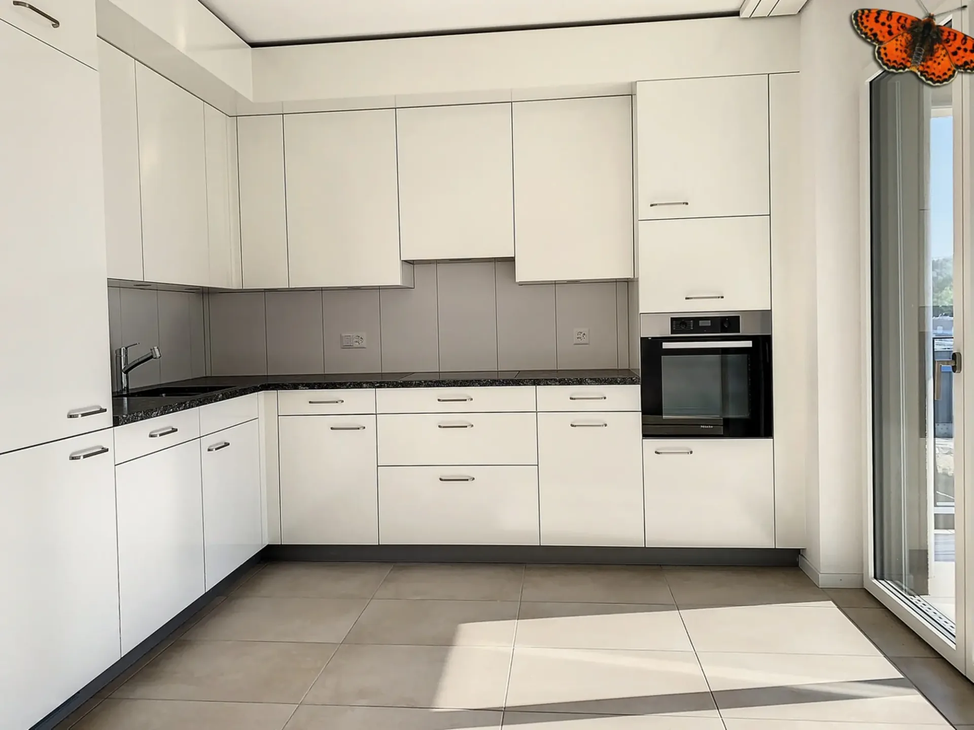 3½ Zimmer - Neu!