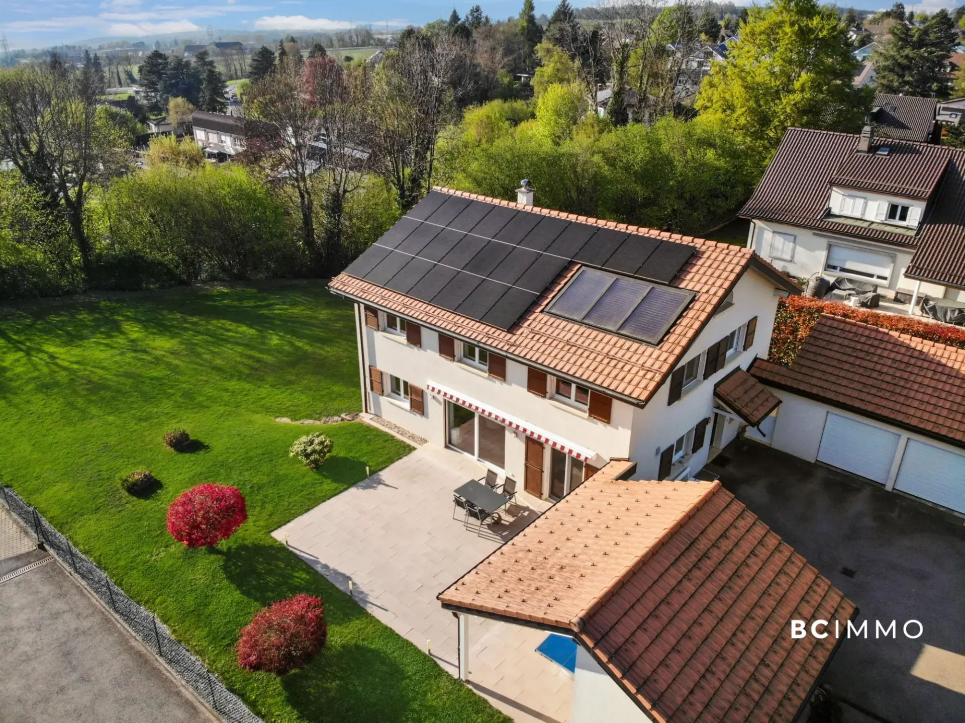 Große Villa | Exklusivität BC IMMO