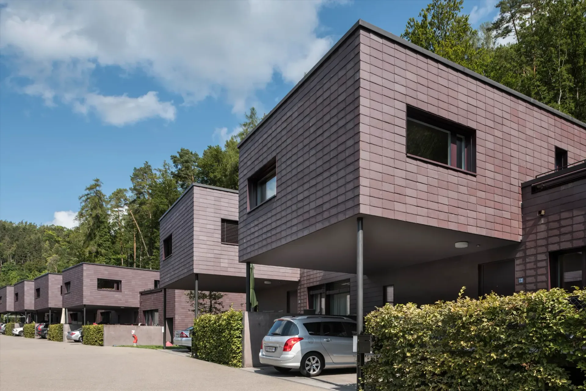 Schönes Einfamilienhaus mit Charme