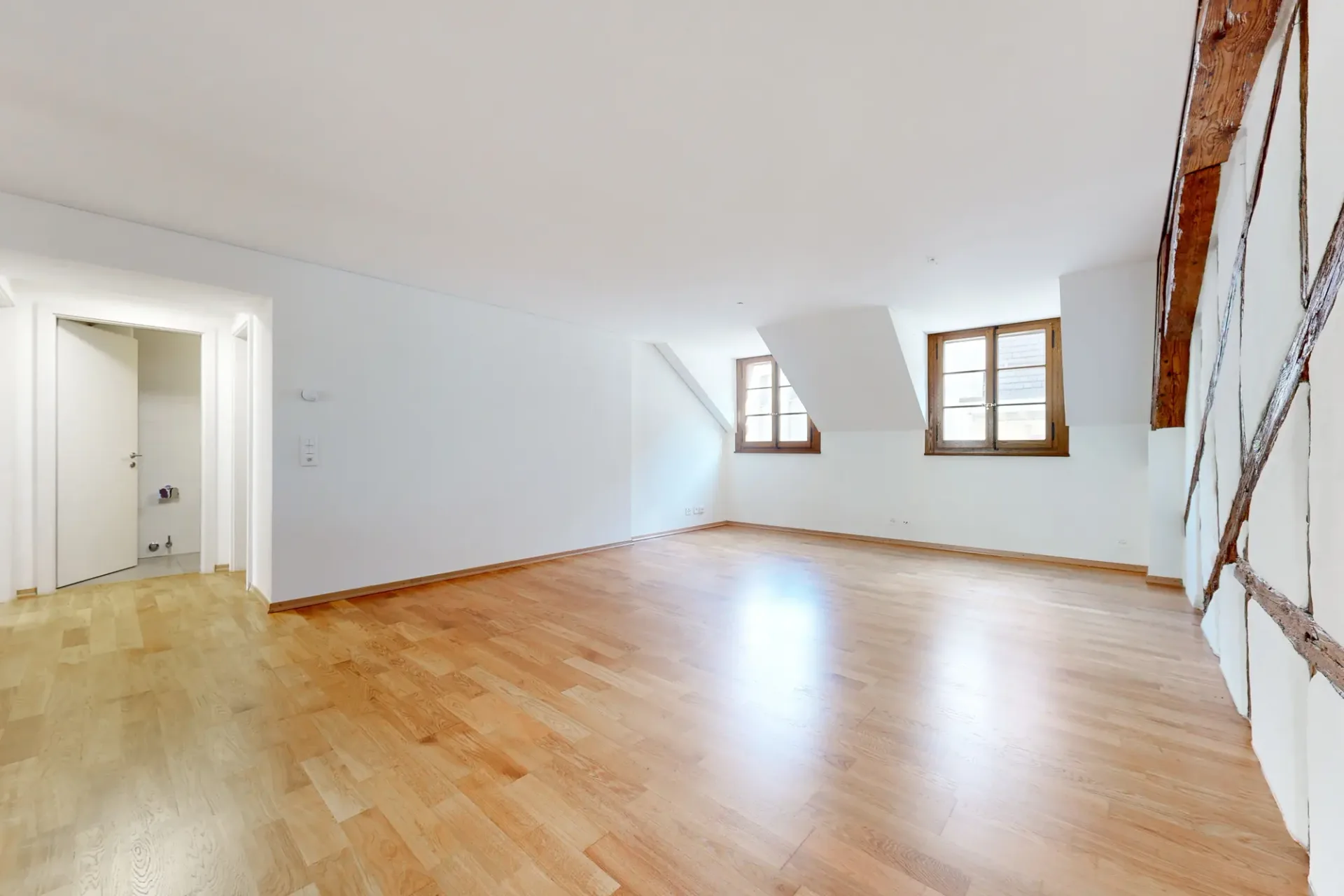 Wohnung im Zentrum von Lausanne!