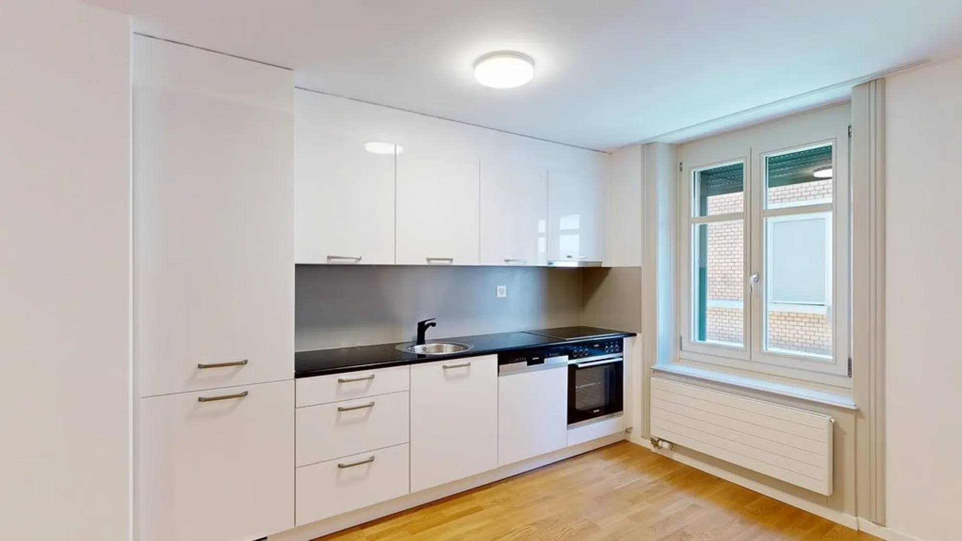 gemütliche 2.0 Zimmer-Wohnung an zentraler Lage
