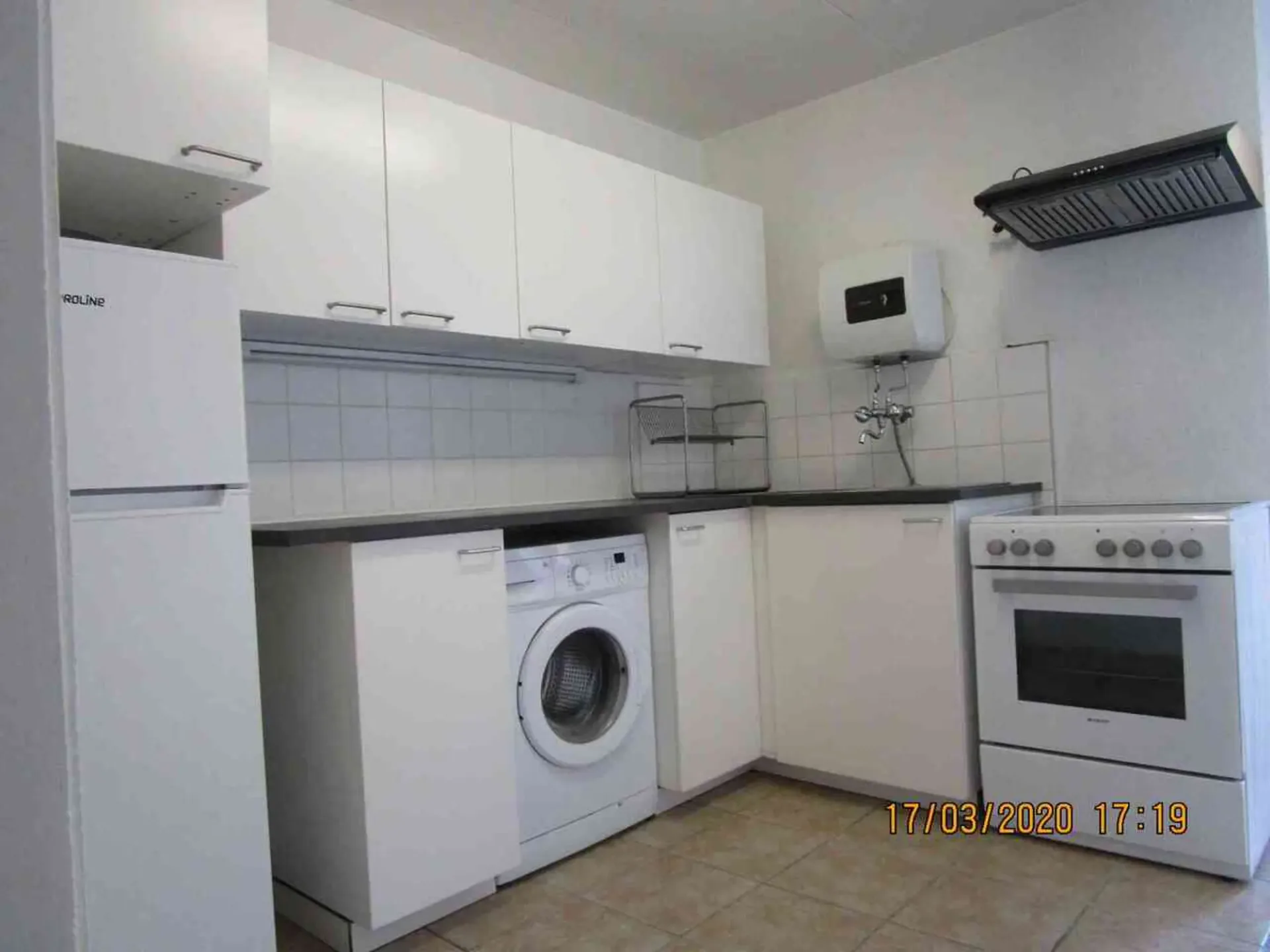 Wohnung mit 3.5 Zimmern im 1. Stock