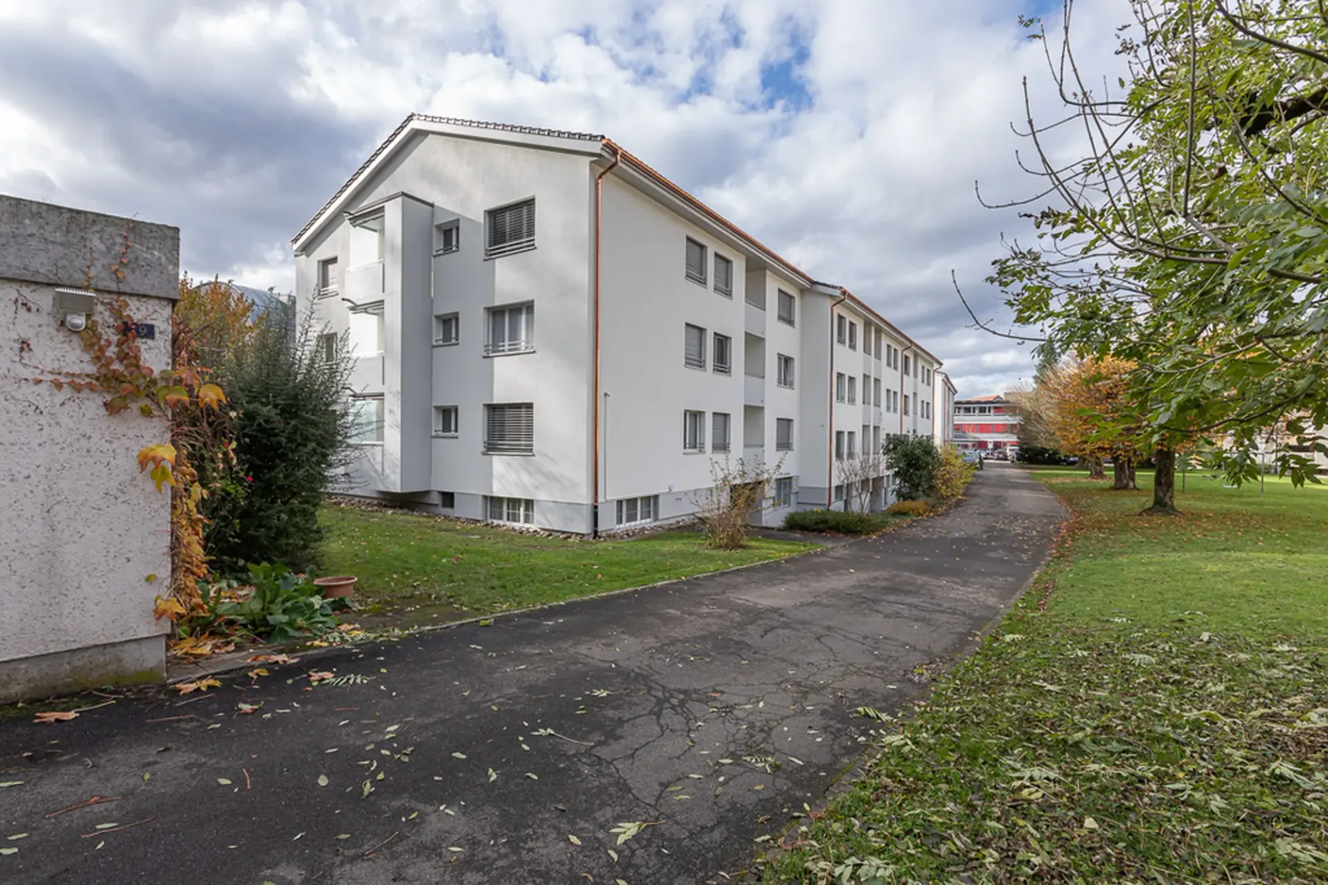 Familienwohnung im grünen Liestal!