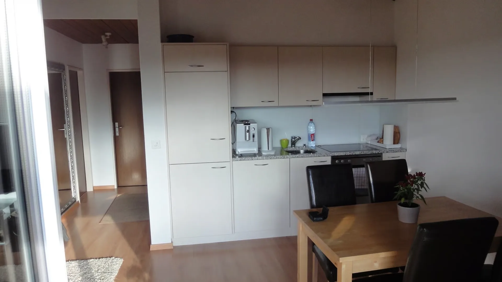 2.5 Zi.-Dachwohnung mit grosser Terrasse