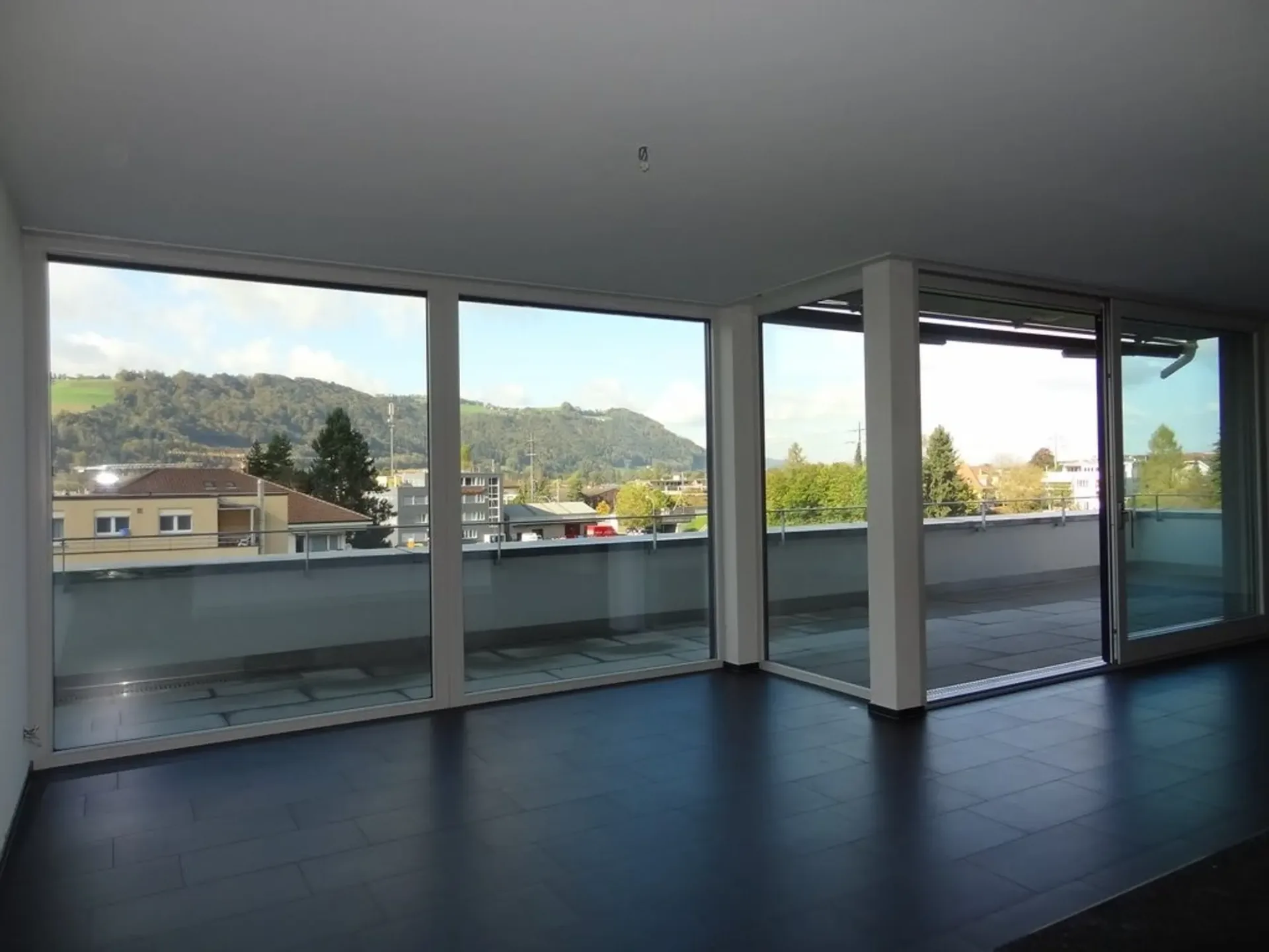 Moderne 4.5-Zimmer-Attikawohnung in Münsingen