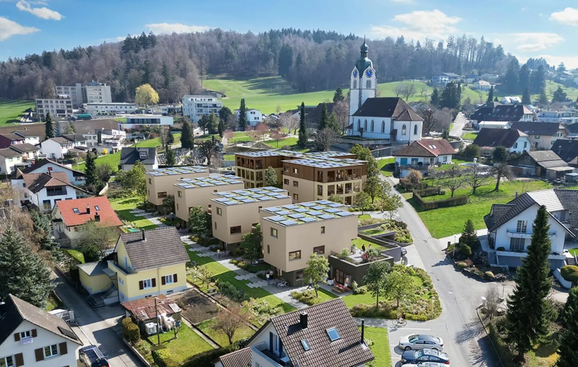 La tua nuova casa con spazio per i tuoi desideri