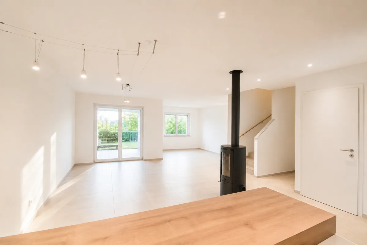 Grosszügiges Reihenhaus, ideal für Familien