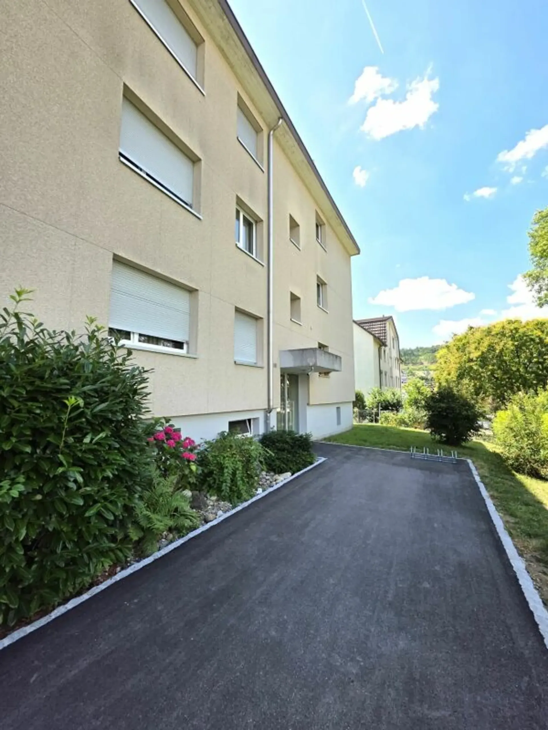 Appartamento di 3 camere a Frenkendorf
