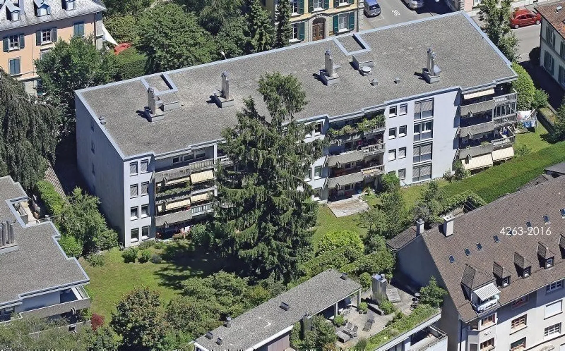 Schöne 1-Zimmerwohnung an zentraler  Lage in Biel