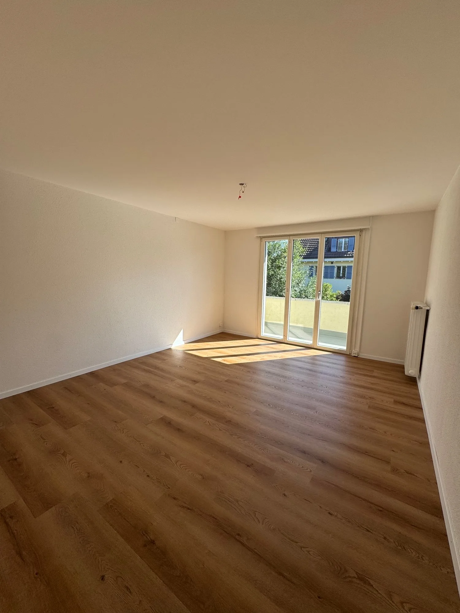 Helle 3-Zimmerwohnung mit Balkon in Bern – sofort verfügbar