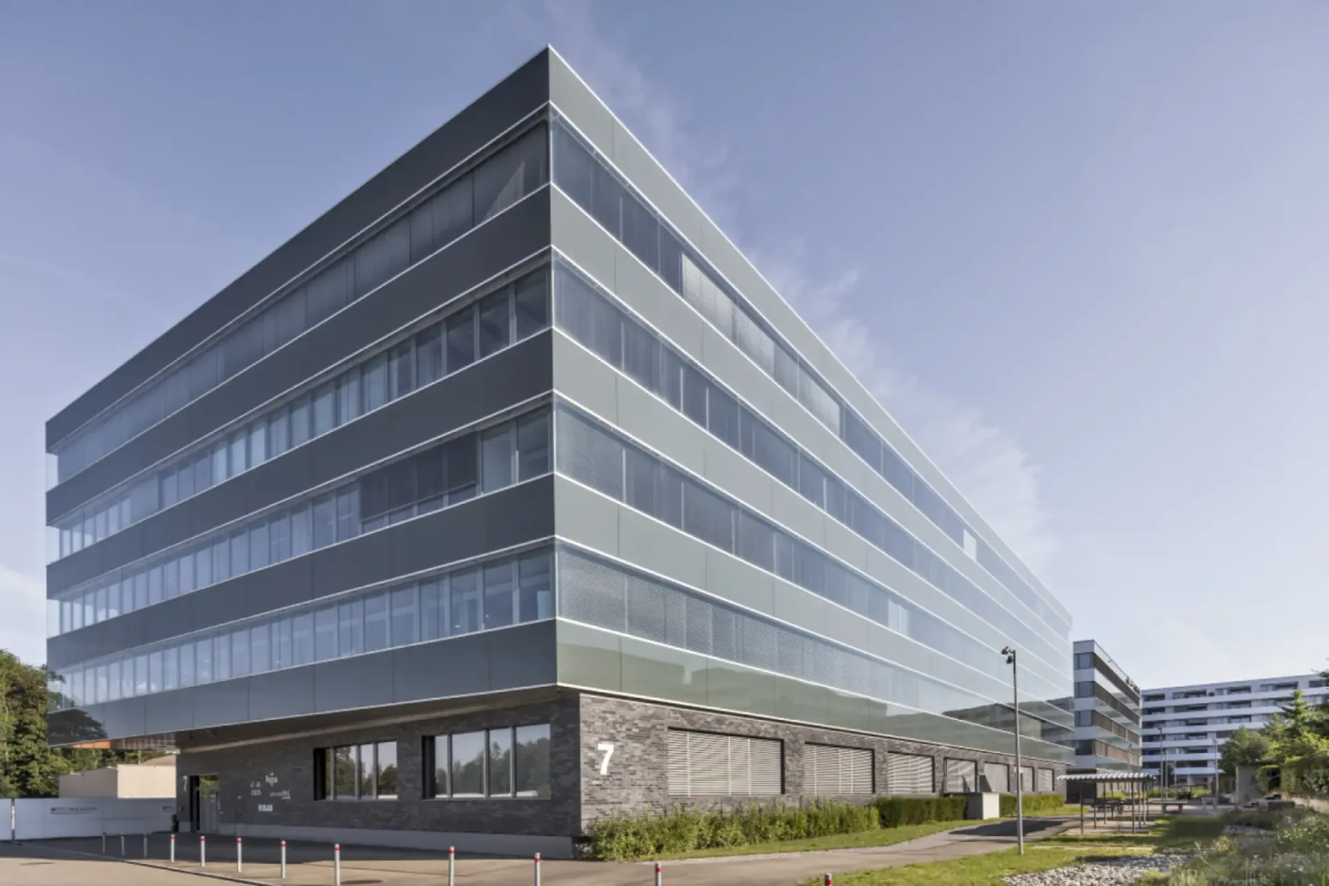 Spazio commerciale attraente in una posizione centrale a Wallisellen - limitato fino a dicembre 2028