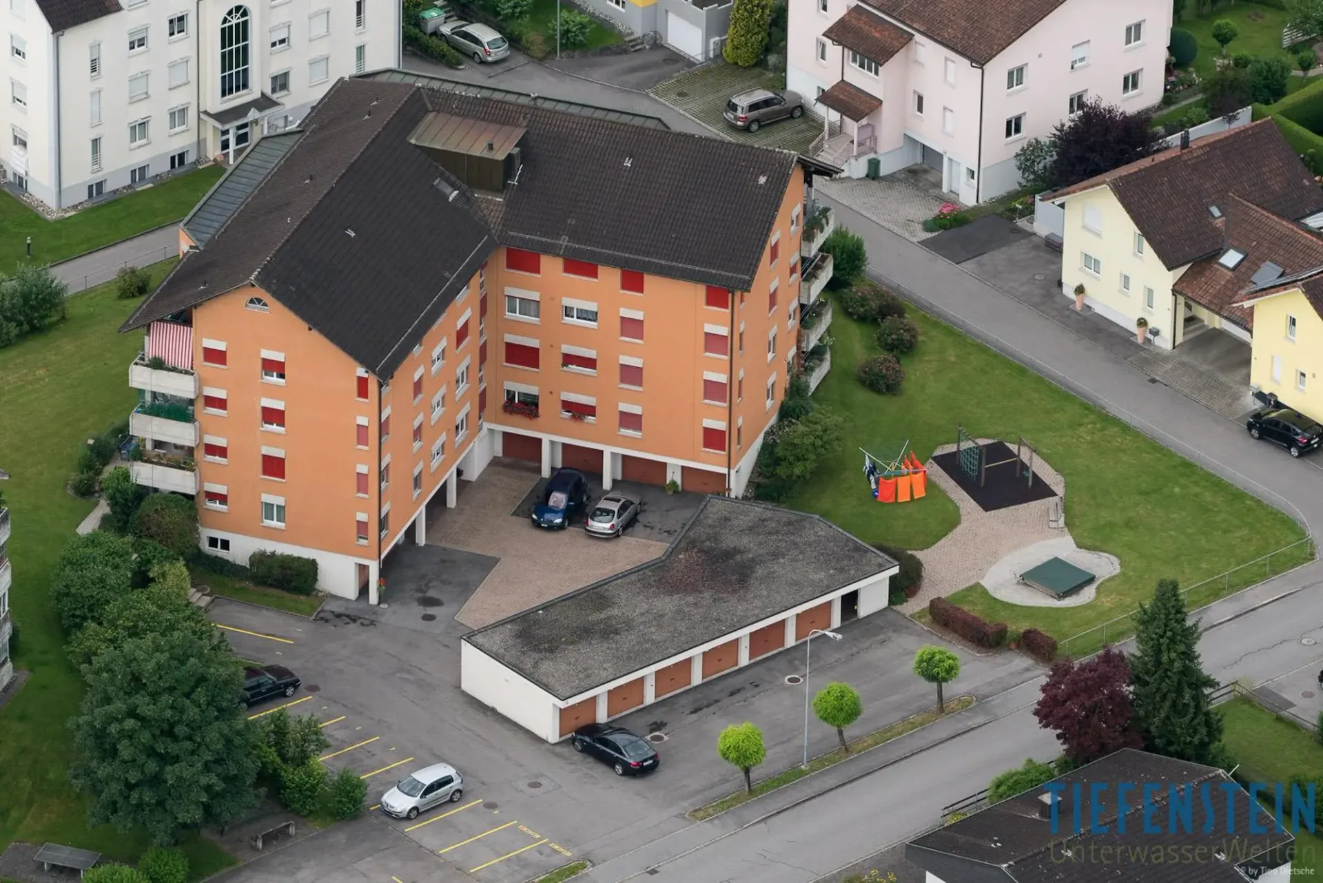 Gemütliche Wohnung an ruhiger Lage in Oberriet SG