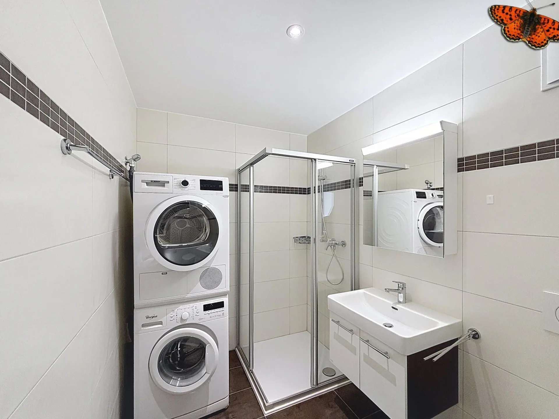 Prächtige 3,5-Zimmer-Wohnung in Bulle nahe den Einrichtungen