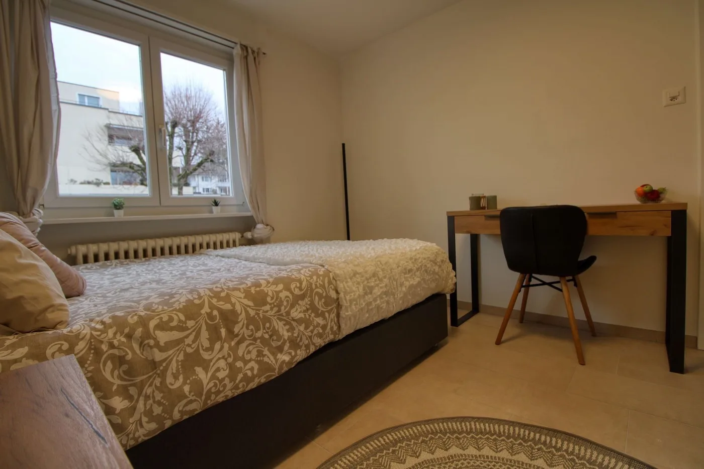 Geräumige Coliving-Wohnung mit großer Terrasse in Wallisellen
